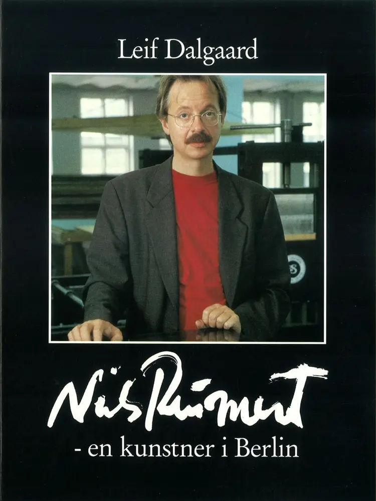 Niels Reumert - en kunstner i Berlin af Leif Dalgaard