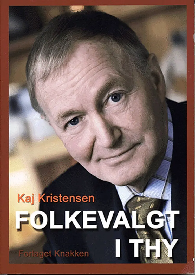 Folkevalgt i Thy af Kaj Kristensen