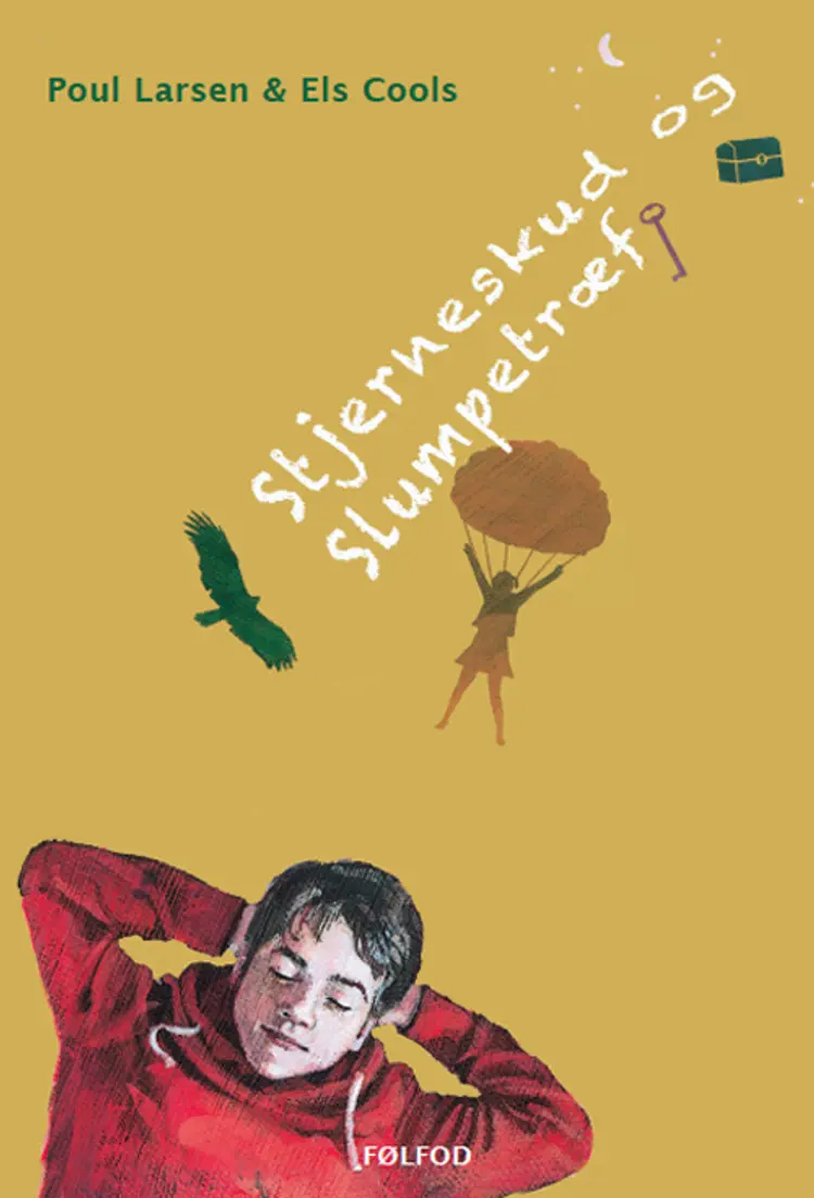 Stjerneskud og slumpetræf af Poul Larsen