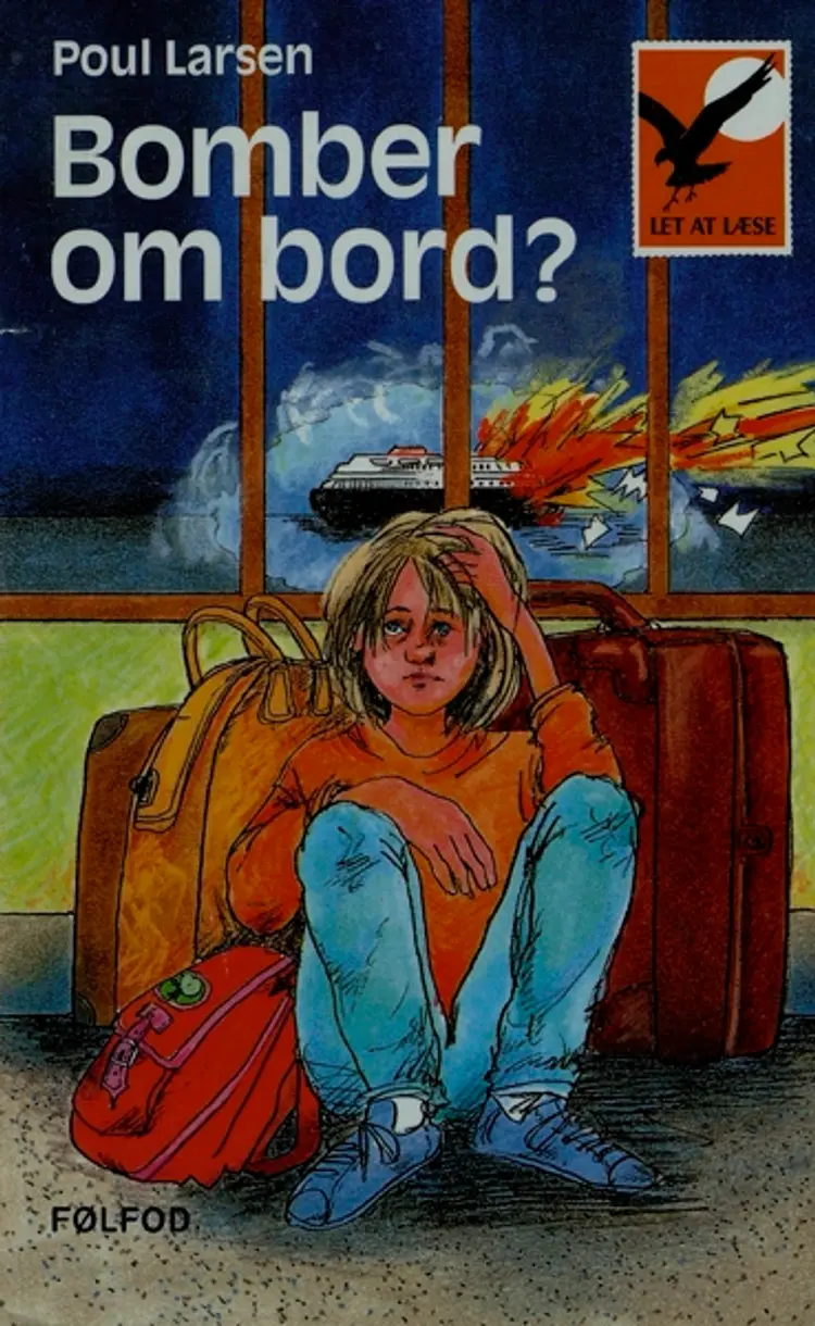Bomber om bord? af Poul Larsen