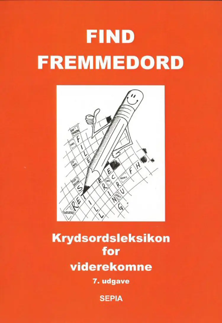 Find fremmedord af Jens-Erik Kjeldsen