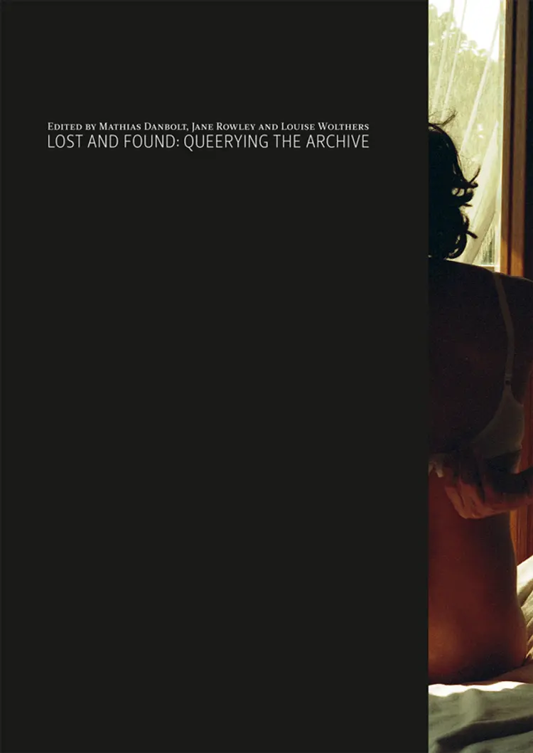Lost and found af Louise Wolthers