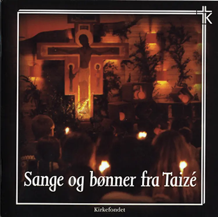 Sange og bønner fra Taizé