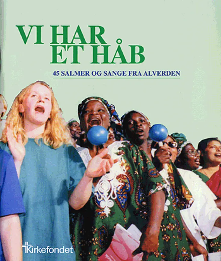 Vi har et håb af Betty