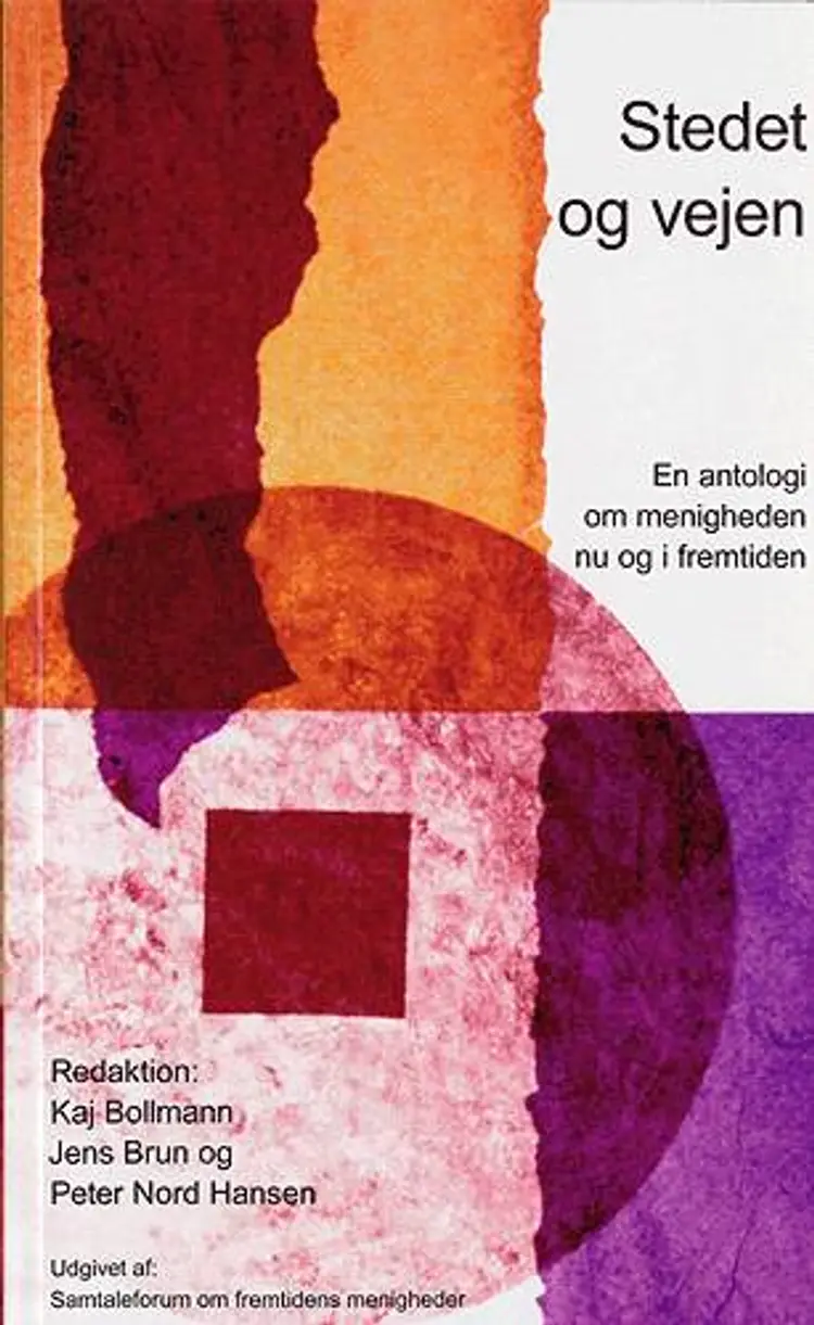 Stedet og vejen af Jens Brun