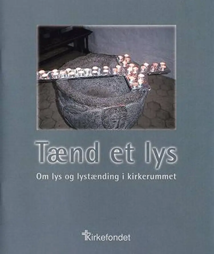 Tænd et lys af Susanne Fabritius de Tengnagel