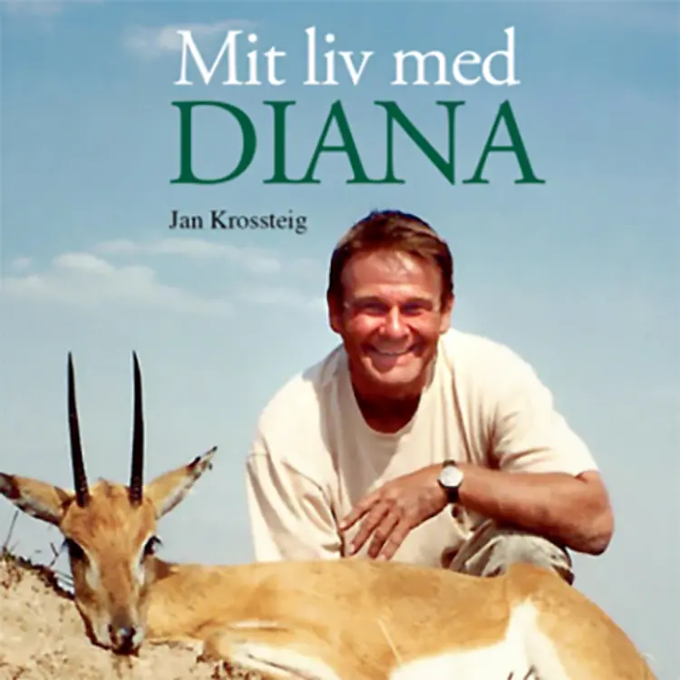 Mit liv med Diana af Bjarne Bekker