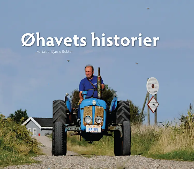 Øhavets Historier af Bjarne Bekker