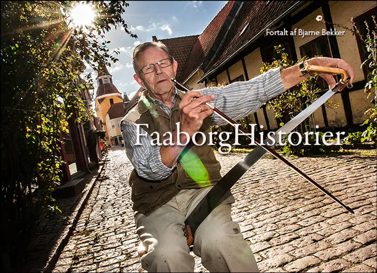 FaaborgHistorier af Bjarne Bekker