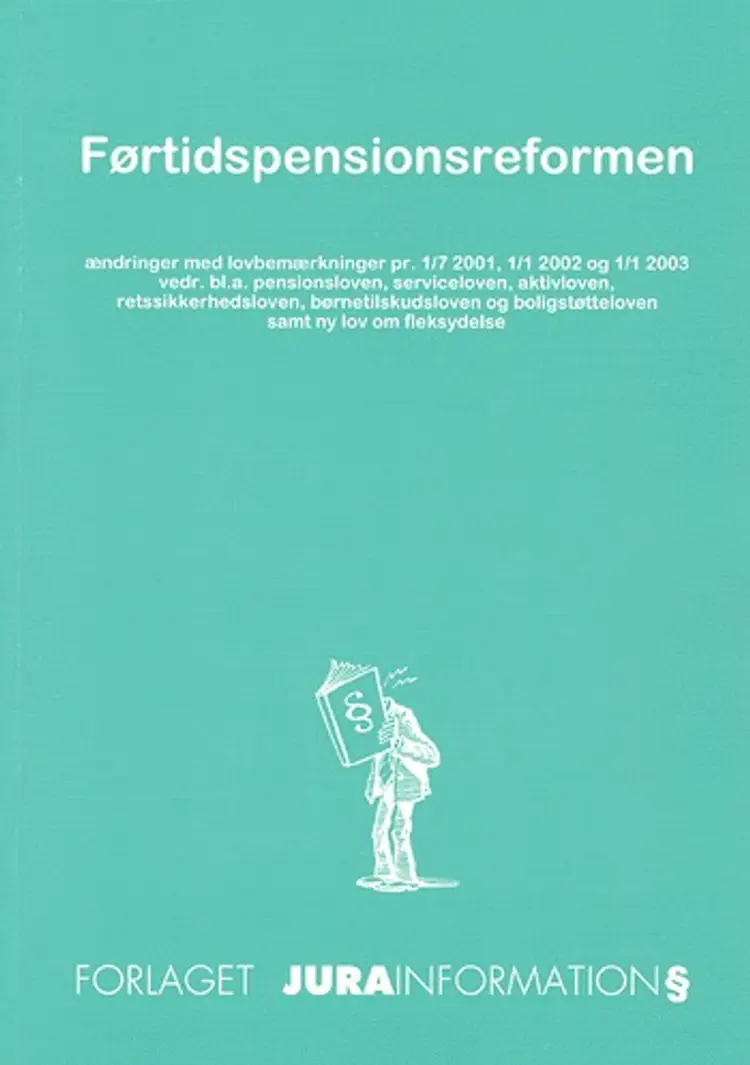 Førtidspensionsreformen