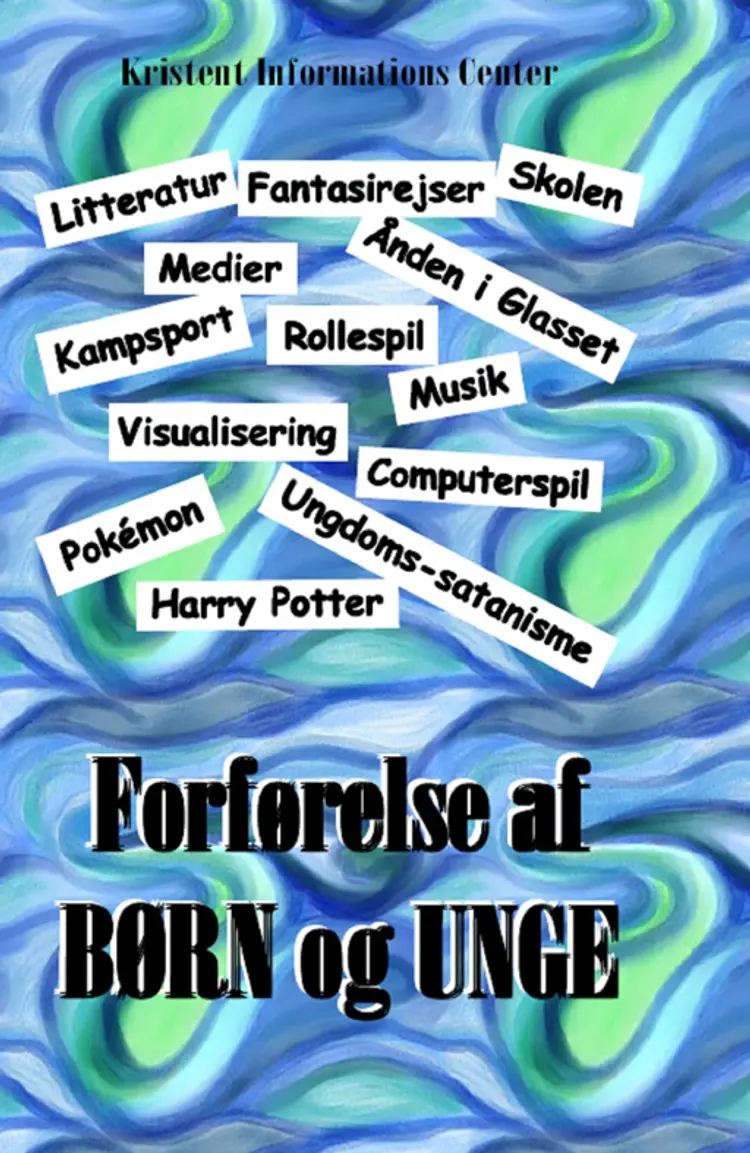 Forførelse af børn & unge