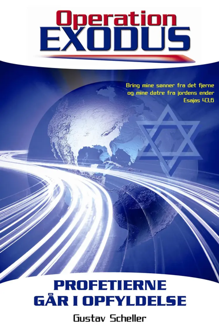 Operation Exodus af Gustav Scheller