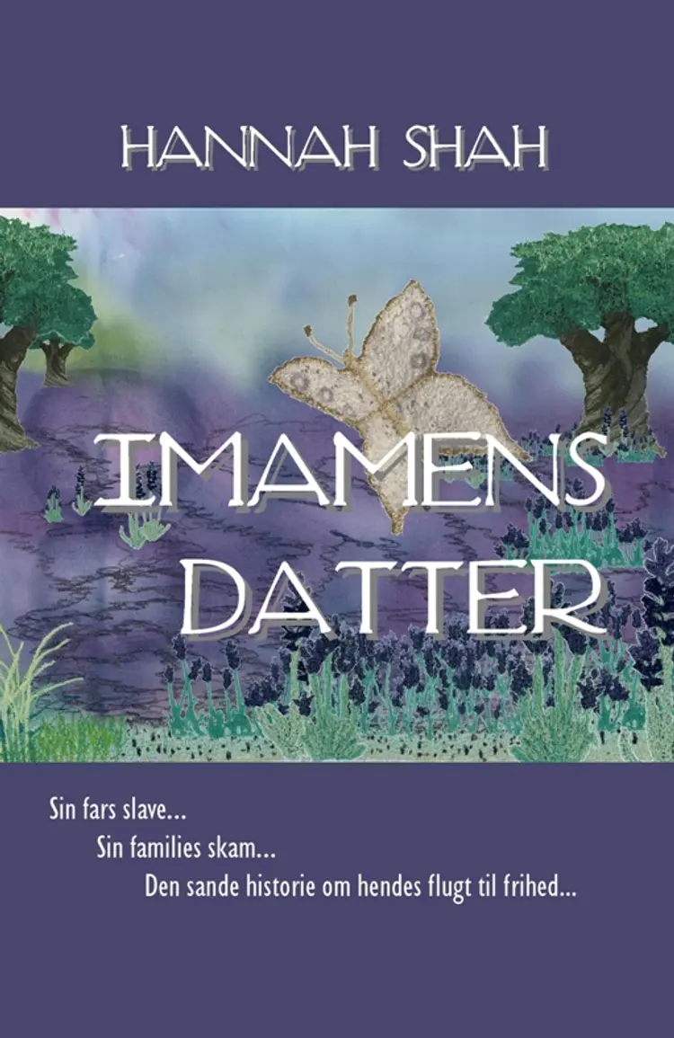 Imamens datter af Hannah Shah