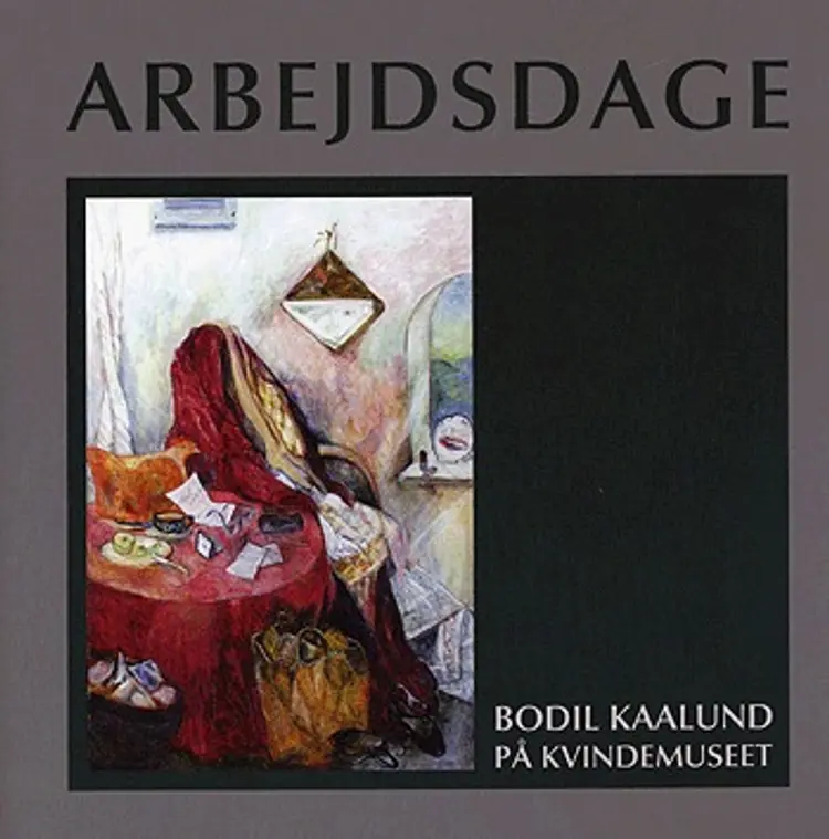 Arbejdsdage af Lene Mørk