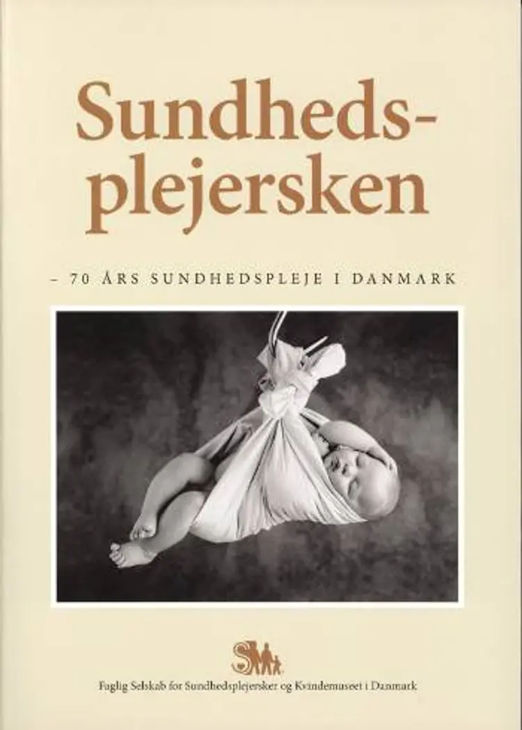 Sundhedsplejersken af Anne Marie Lundhus