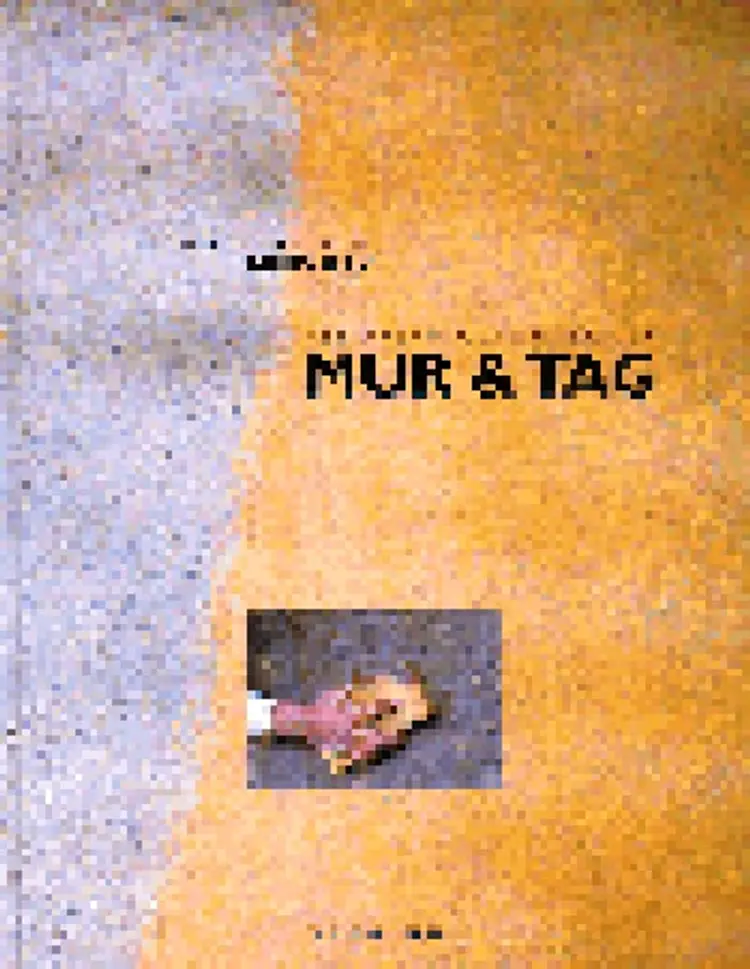 Renoveringshåndbogen mur & tag af Jens Østergaard