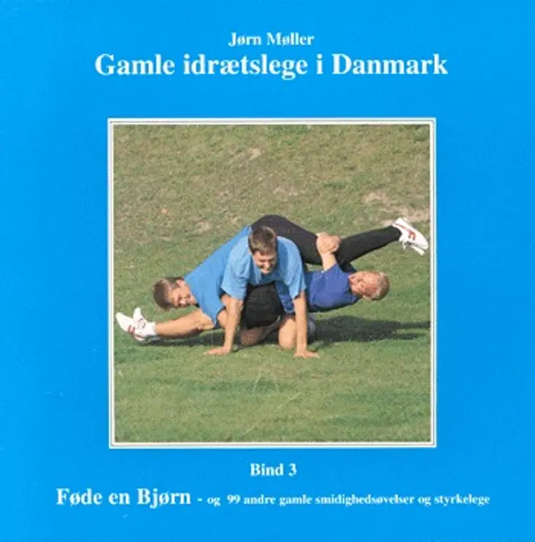 Føde en bjørn af Jørn Møller