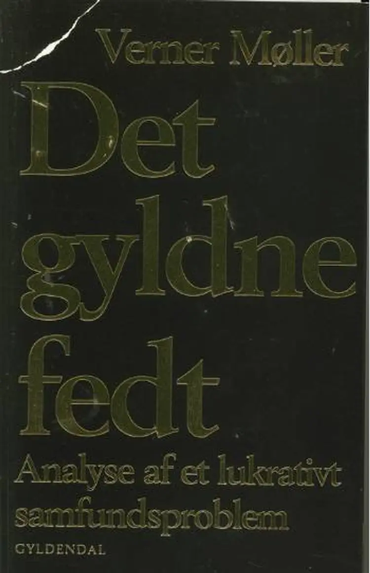 Dopingdjævlen af Verner Møller