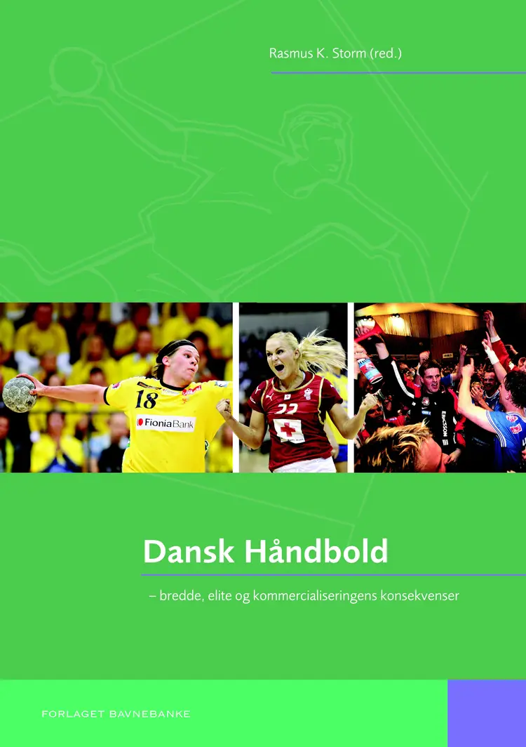 Dansk håndbold af Rasmus K. Storm
