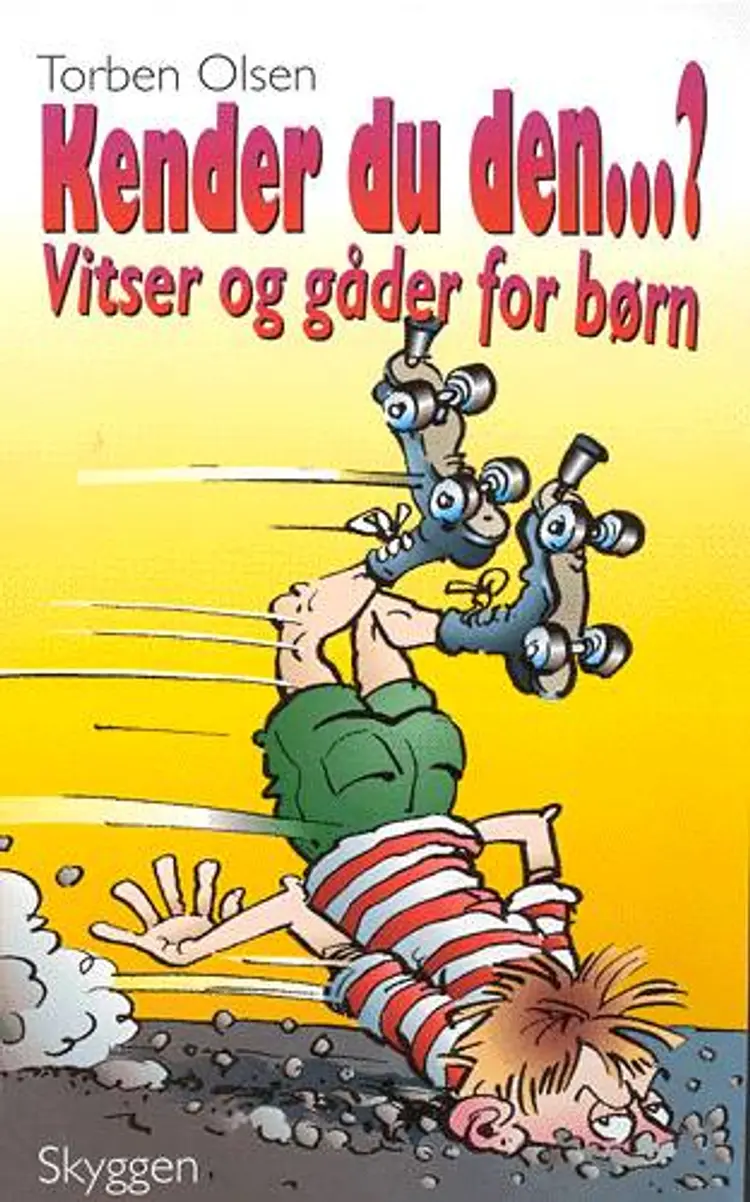 Kender du den af Torben Olsen