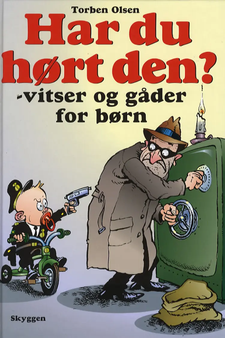Har du hørt den? af Torben Olsen