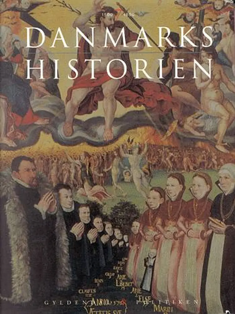 På Guds og herskabs nåde - fra 1500 til 1600 af Alex Wittendorff