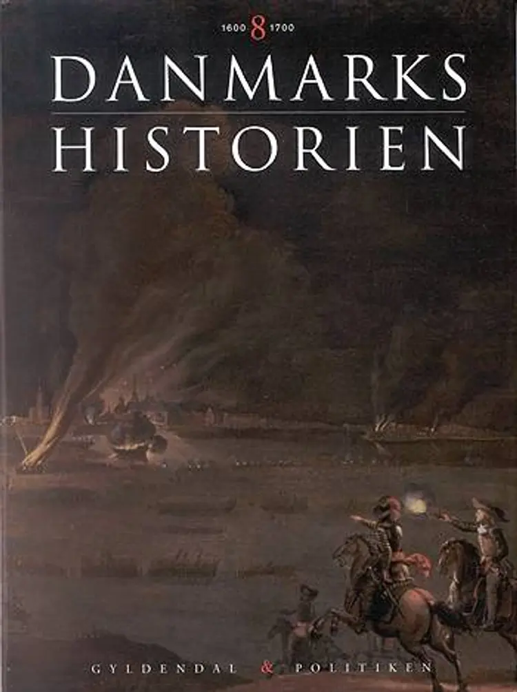 Ved afgrundens rand - 1600-1700 af Benito Scocozza
