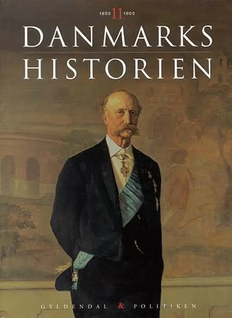 Det folkelige gennembrud og dets mænd - 1850-1900 af Kristian Hvidt