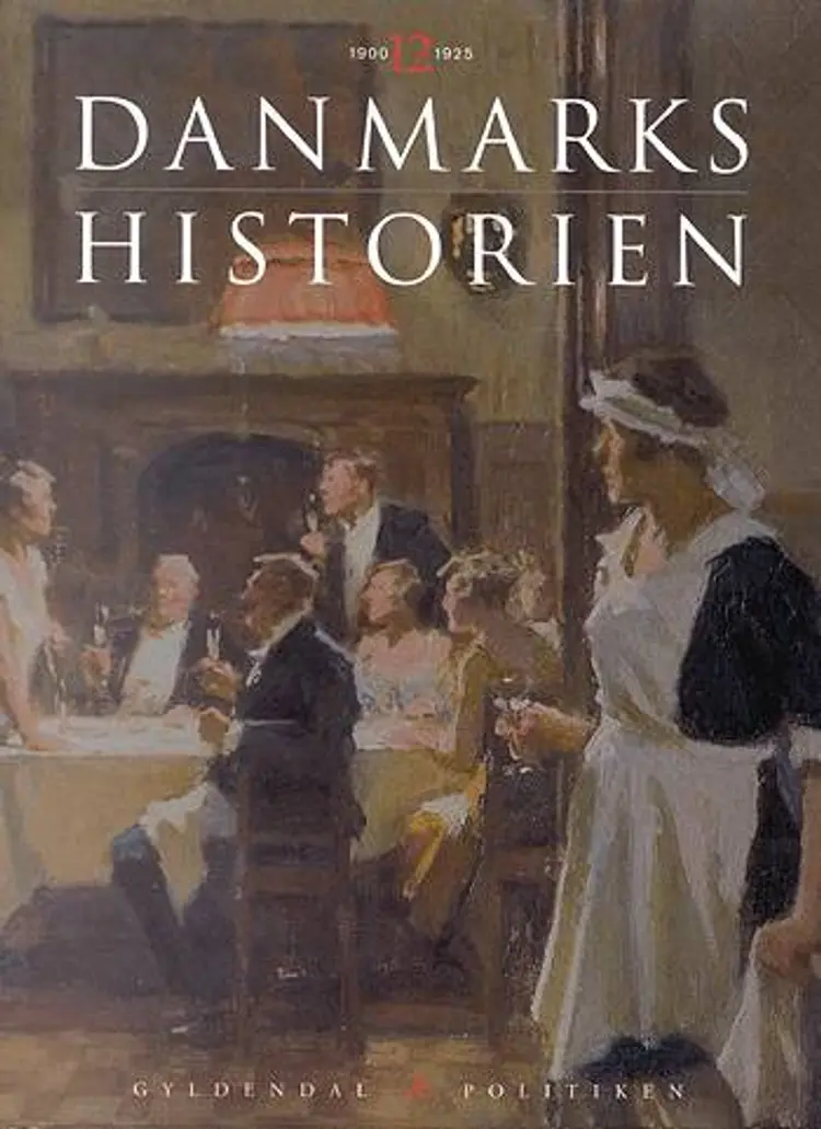 Klassesamfundet organiseres - 1900-1925 af Niels Finn Christiansen