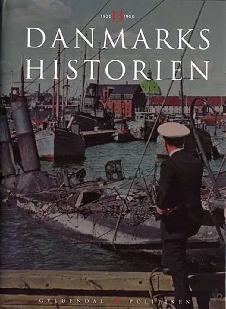 Krise og krig - 1925-1950 af Tage Kaarsted