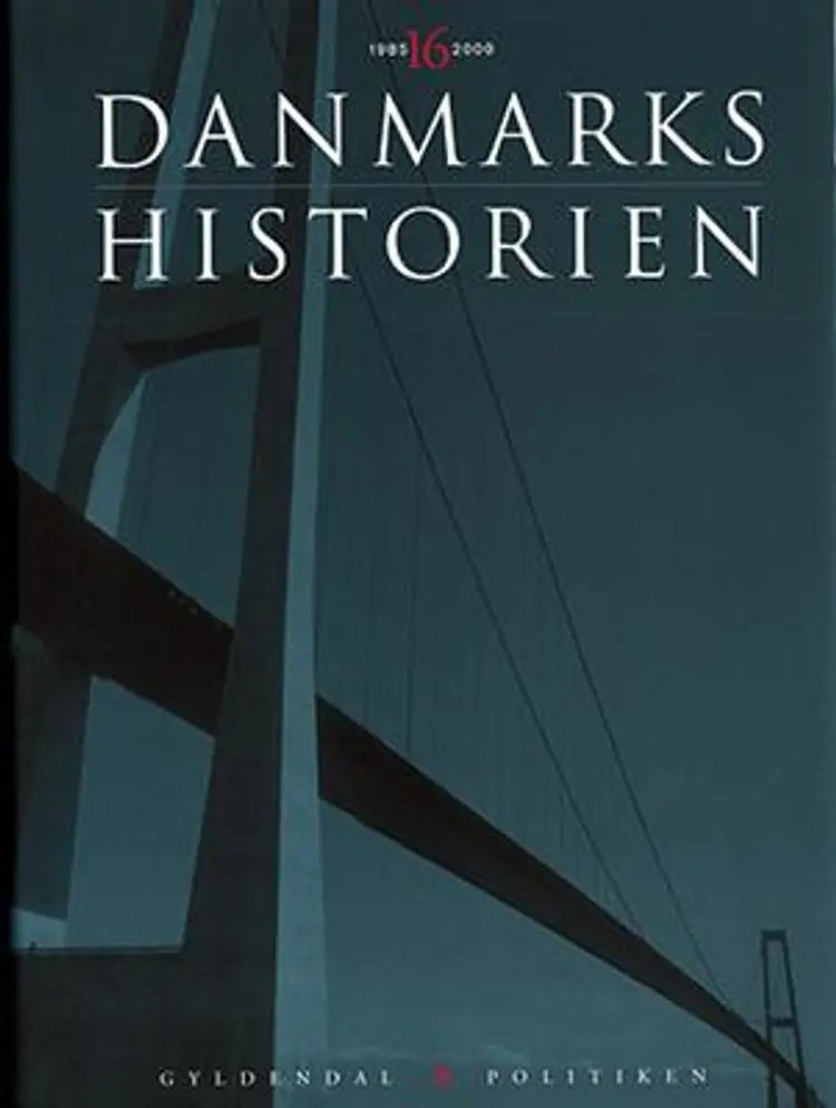 Grænser forsvinder - 1985-2000 af Søren Hein Rasmussen
