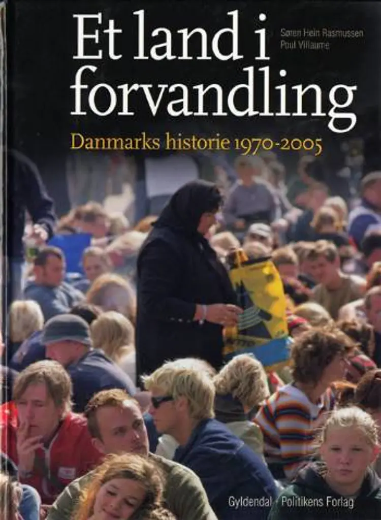 Et land i forvandling af Poul Villaume