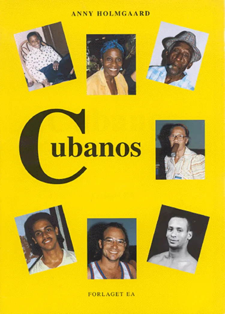 Cubanos af Anny Holmgaard