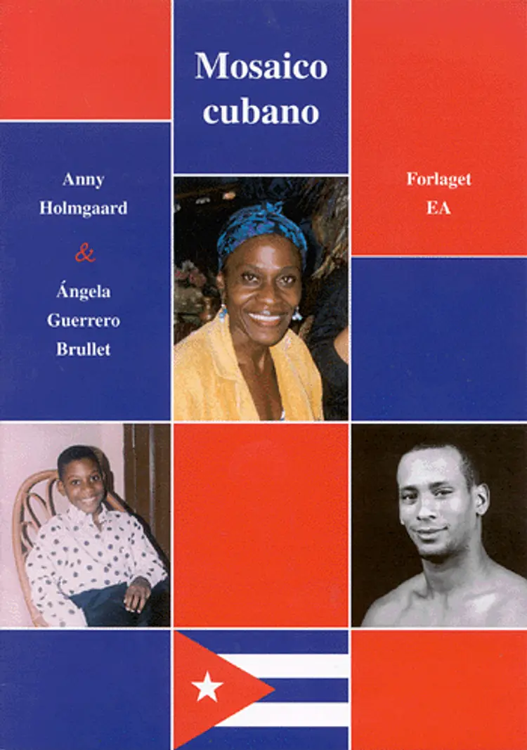 Mosaico cubano af Anny Holmgaard