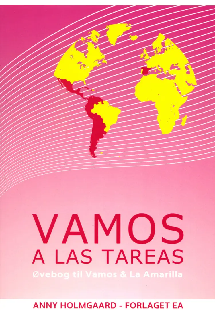 Vamos a las Tareas af Anny Holmgaard