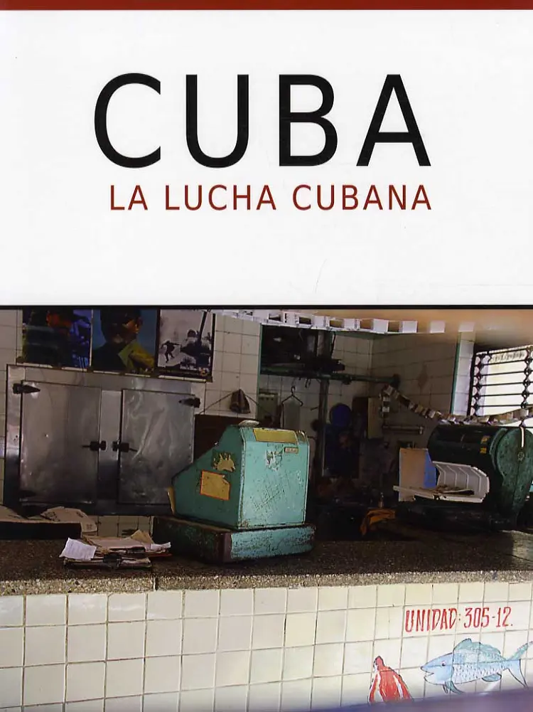 Cuba af Anny Holmgaard