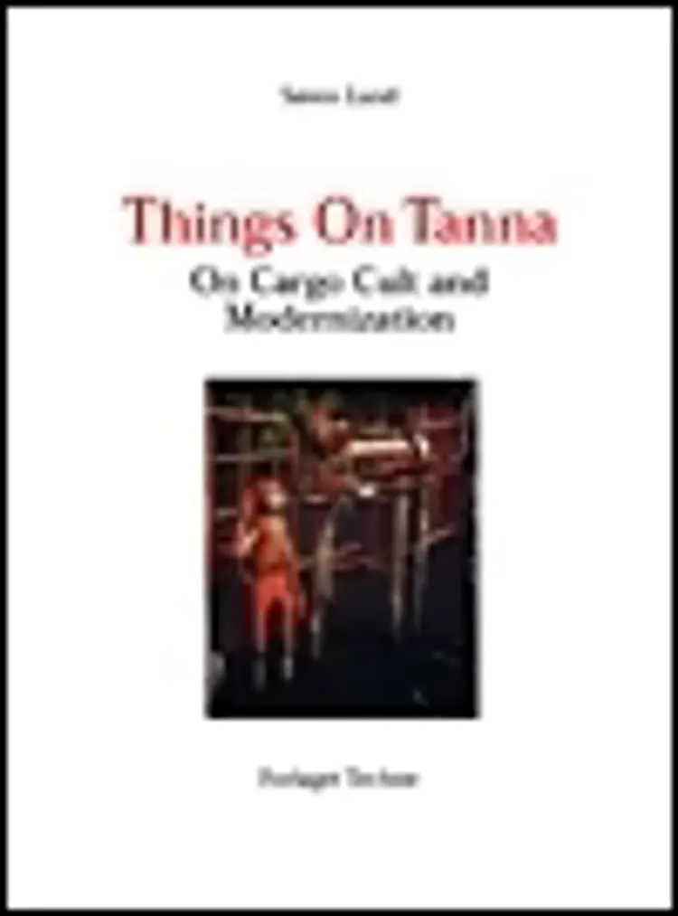 Things on Tanna af Søren Lund