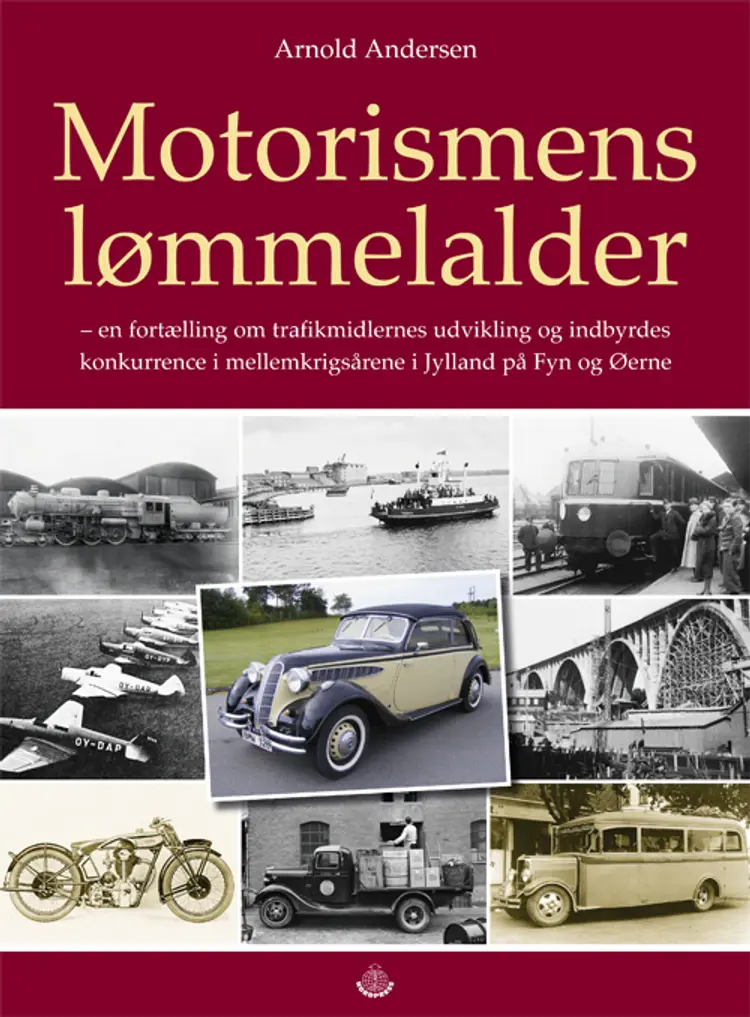 Motorismens Lømmelalder af Arnold Andersen