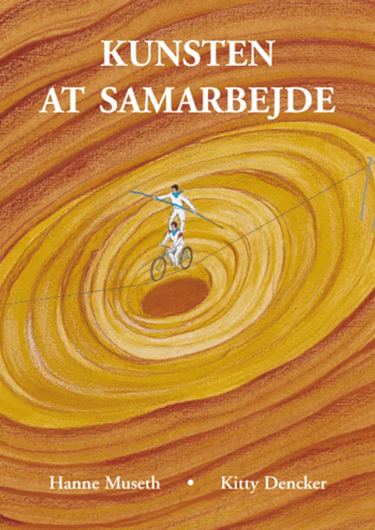 Kunsten At Samarbejde af Hanne Museth