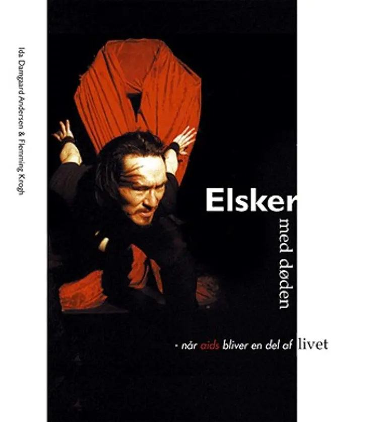 Elsker med døden af Ida Damgaard Andersen