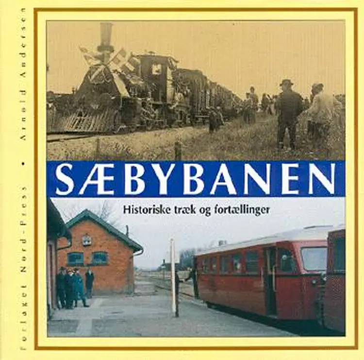 Sæbybanen af Arnold Andersen