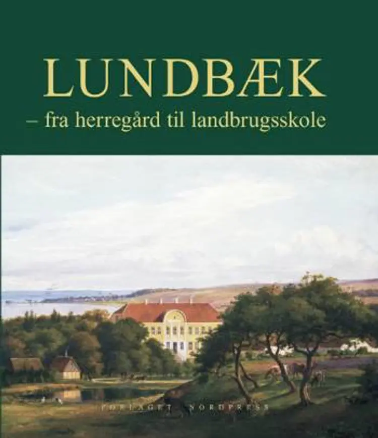 LUNDBÆK af Niels Quist-Jensen