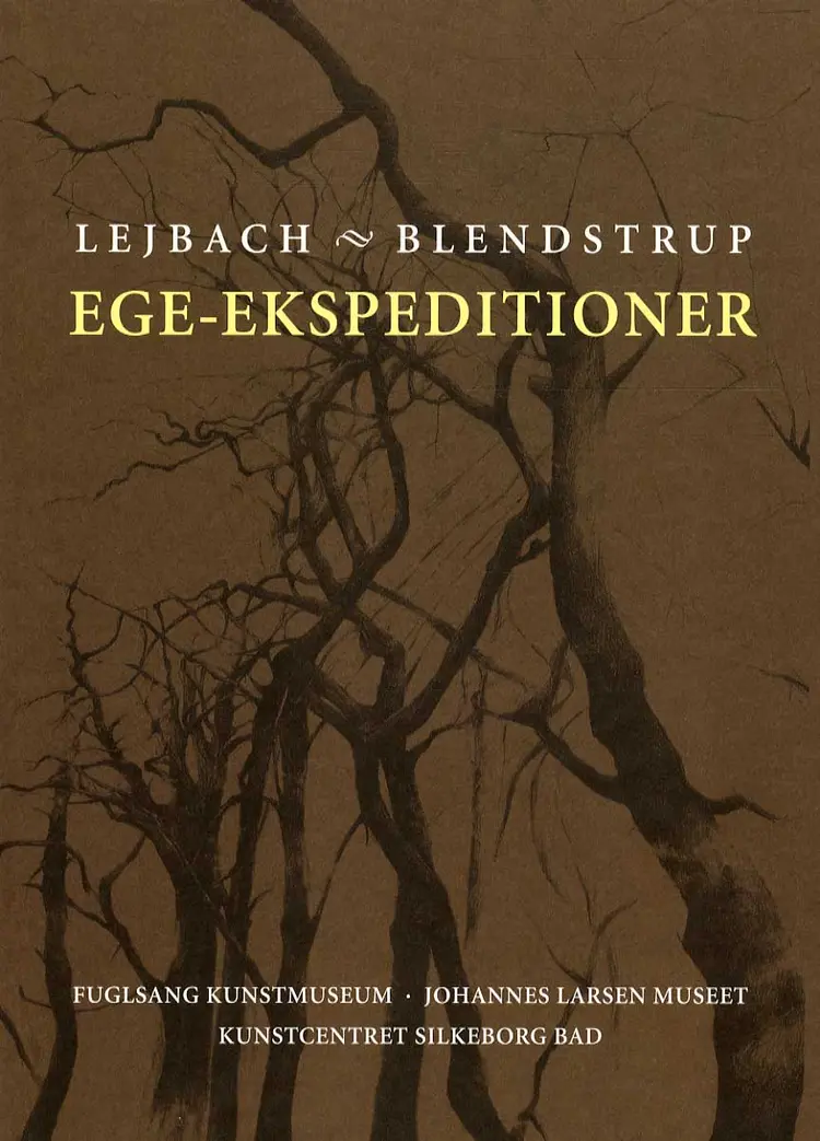Ege-ekspeditioner af Ole Lejbach