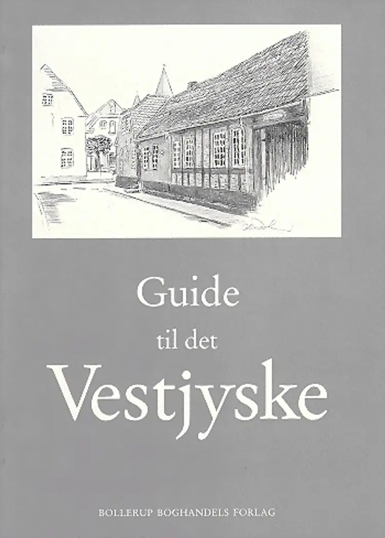 Guide til det vestjyske af Poul Osmundsen