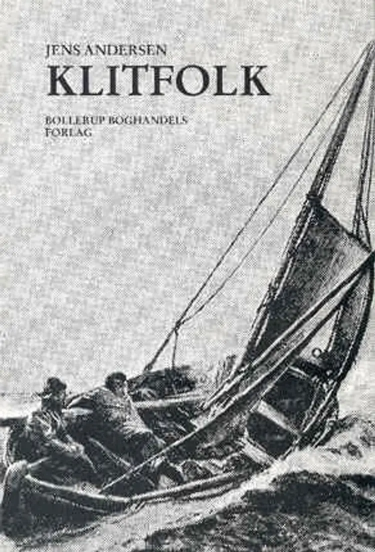 Klitfolk af Jens Andersen