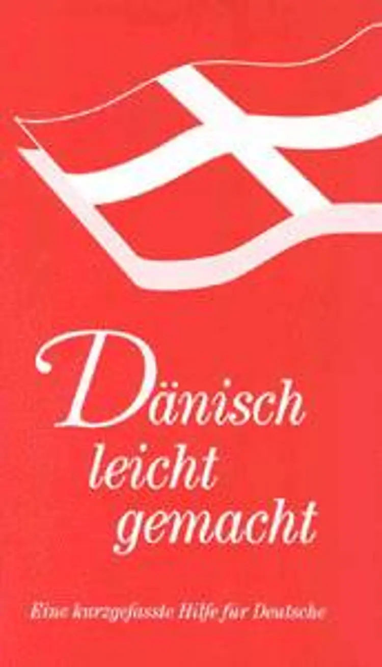 Dänisch leicht gemacht