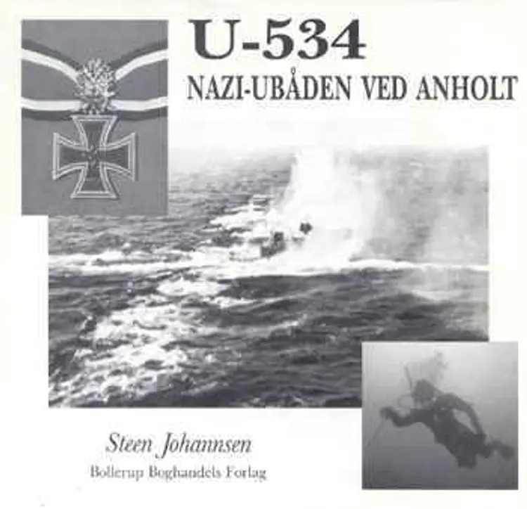 U-534 af Steen Johannsen