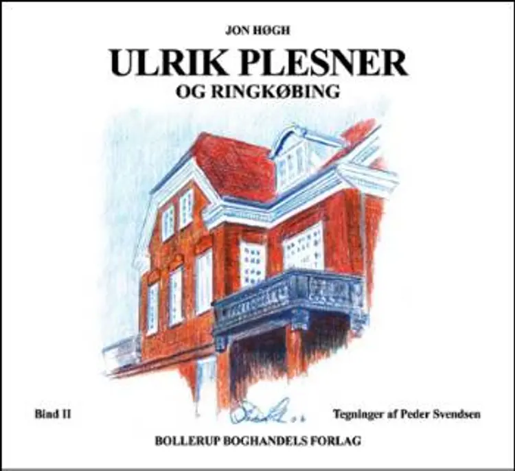 Ulrik Plesner af Jon Høgh