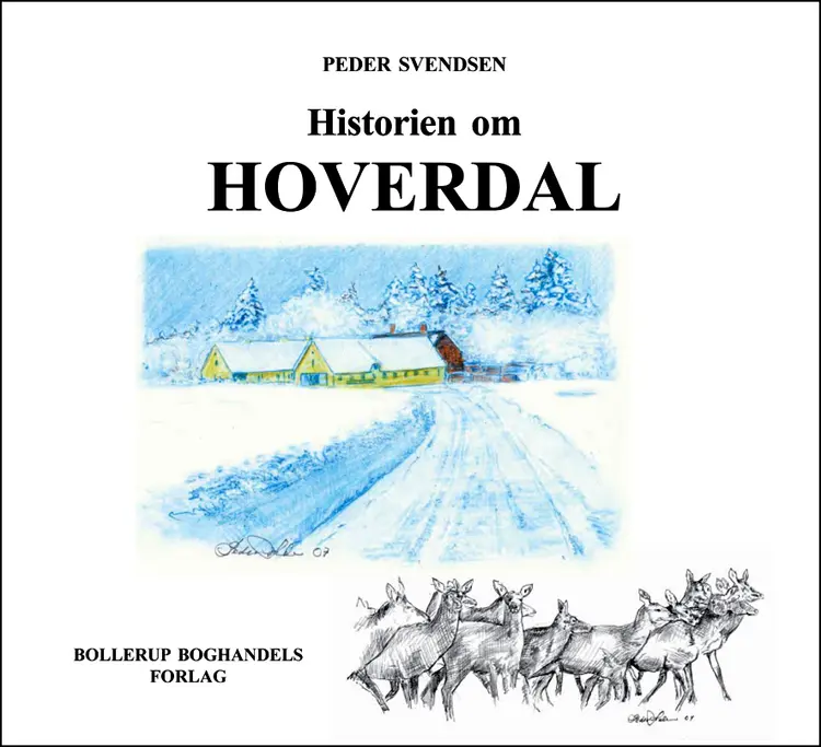 Historien om Hoverdal af Peder Svendsen