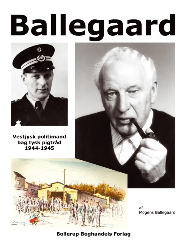 Ballegaard af Mogens Ballegaard